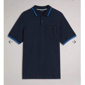Ted Baker Men’s Polo - Size 3 Medium NWT